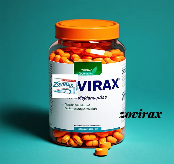 Zovirax 3